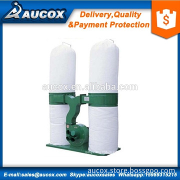 3KW 380V/220V industrial dust collector with 4bags
